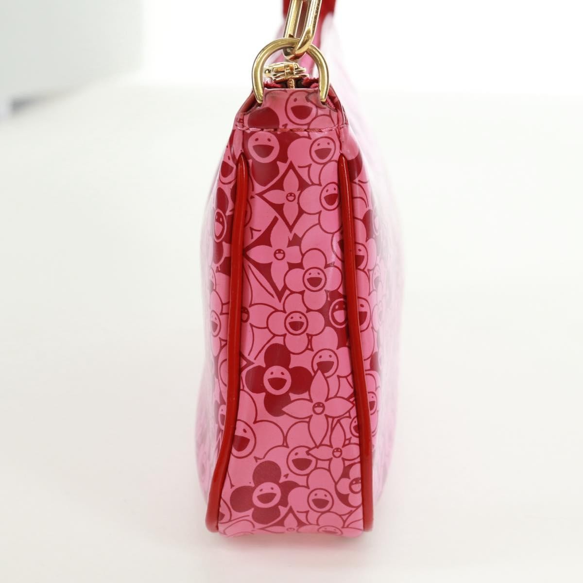 Louis Vuitton Pochette Accessoires Pink Good condition - Model View