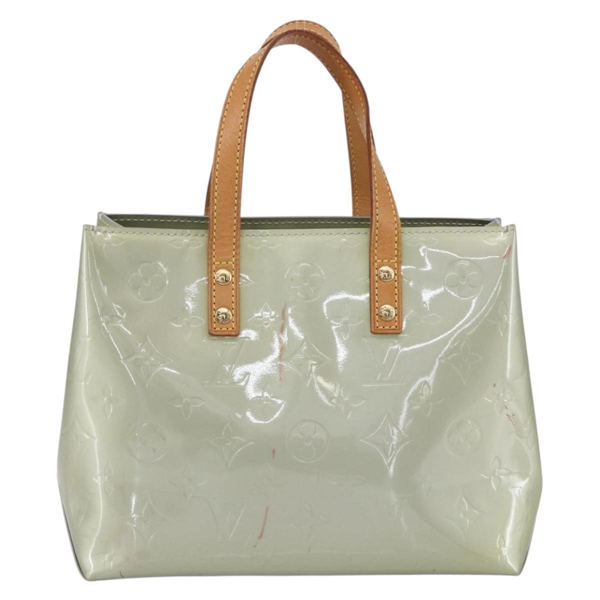 Louis Vuitton Reade Handbag Other Fair condition - Back View