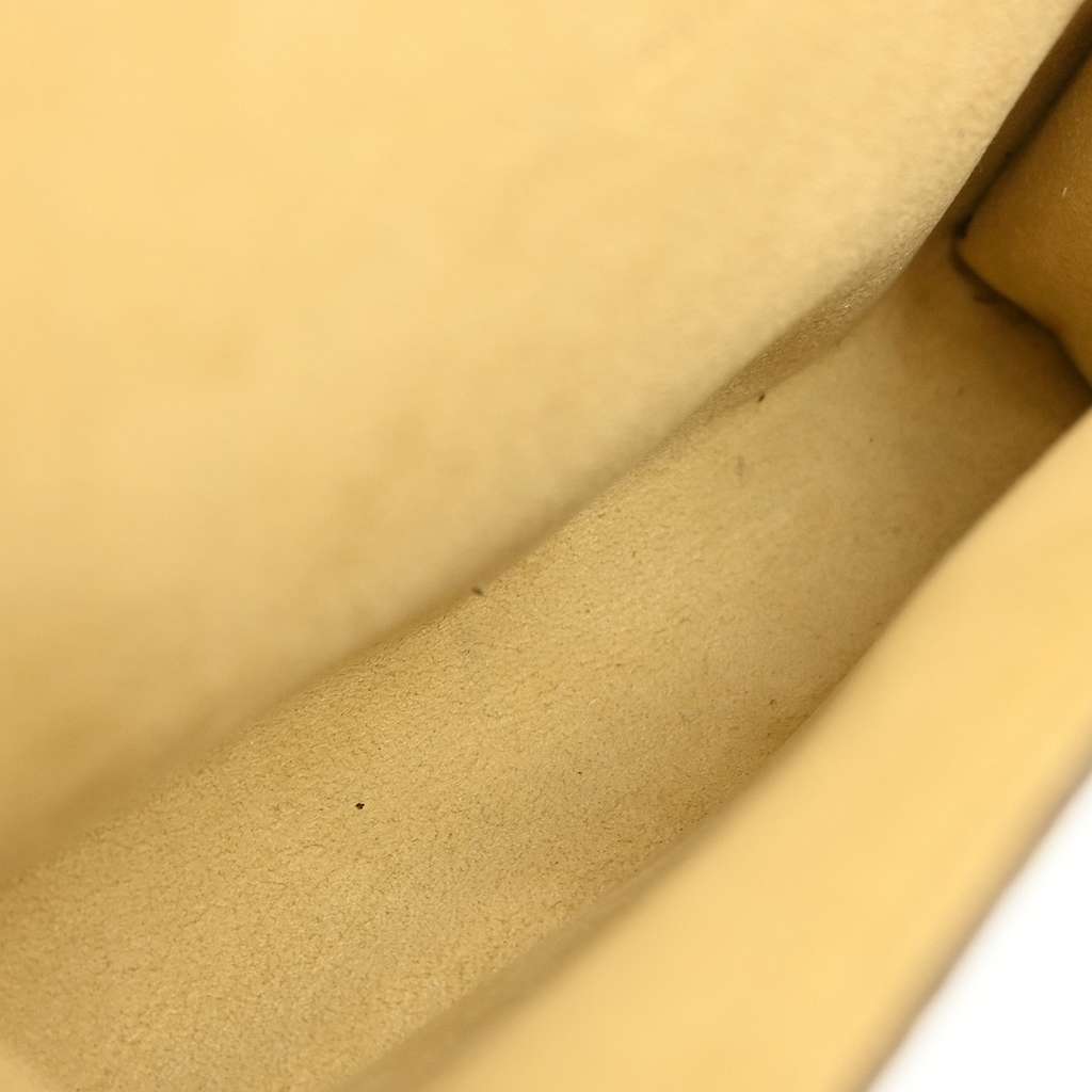 Louis Vuitton Florentine Waist Bag Brown Canvas Good condition - Inside View