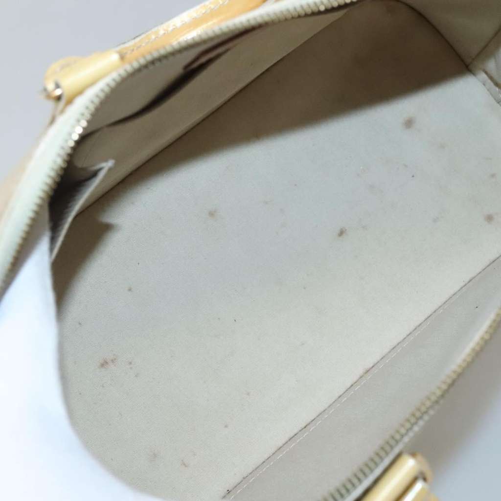 Louis Vuitton Alma Handbag Beige Fair condition - Box View