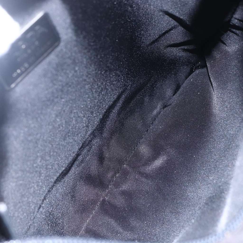 Prada Flat Messenger Bag Black Good condition - Box View