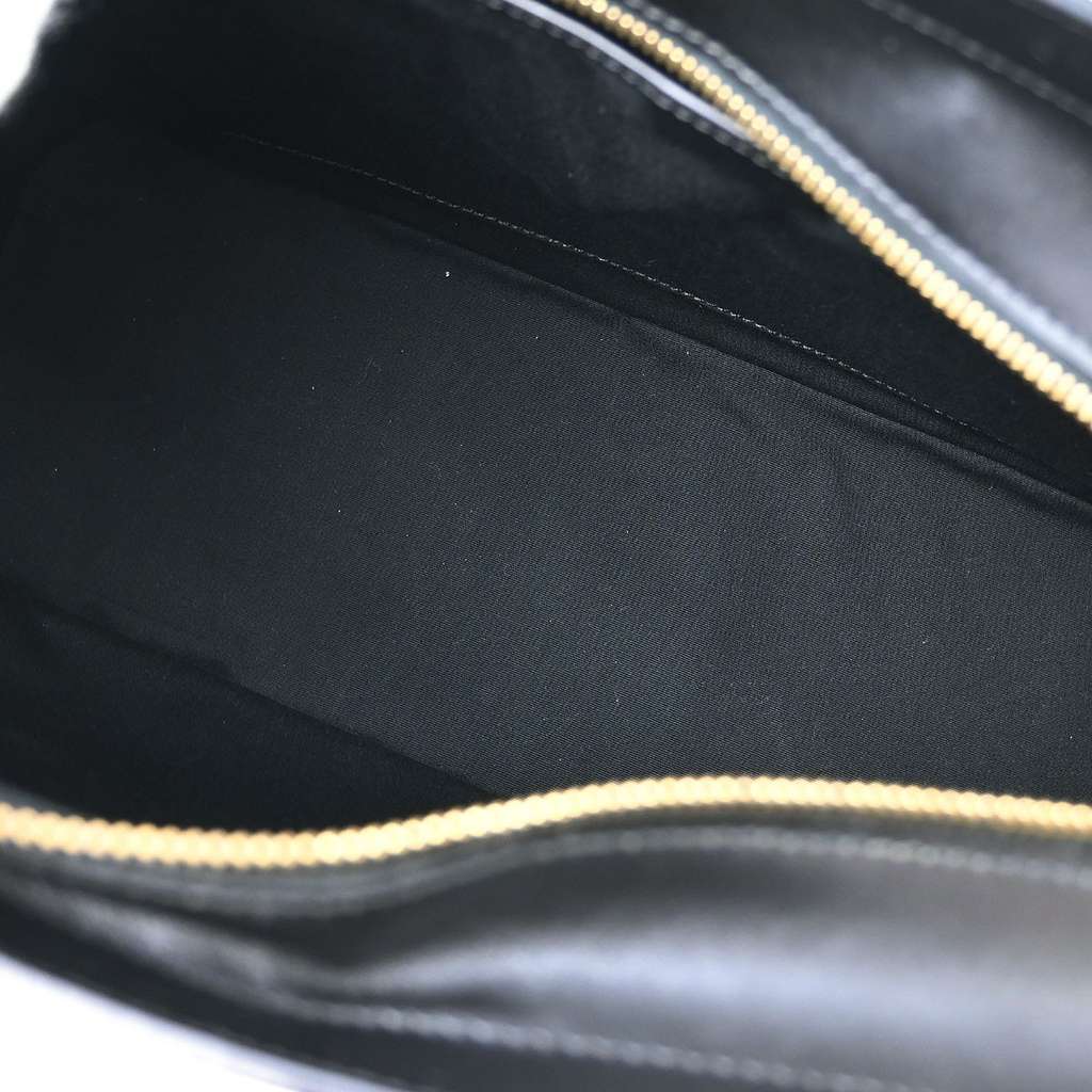 Celine Tote bag Black Leather Good condition - Inside View