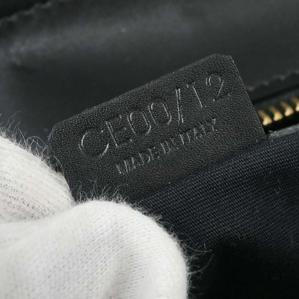 Celine Tote bag Black Leather Good condition - Model View