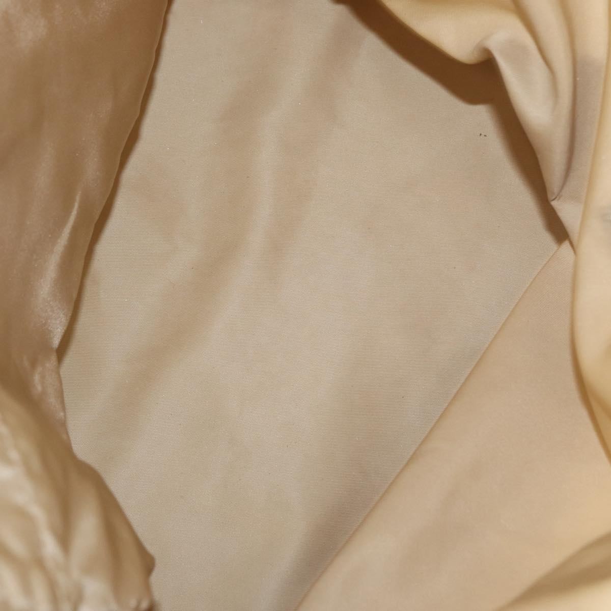 Prada Vintage Zip Tote Beige Fair condition - Box View