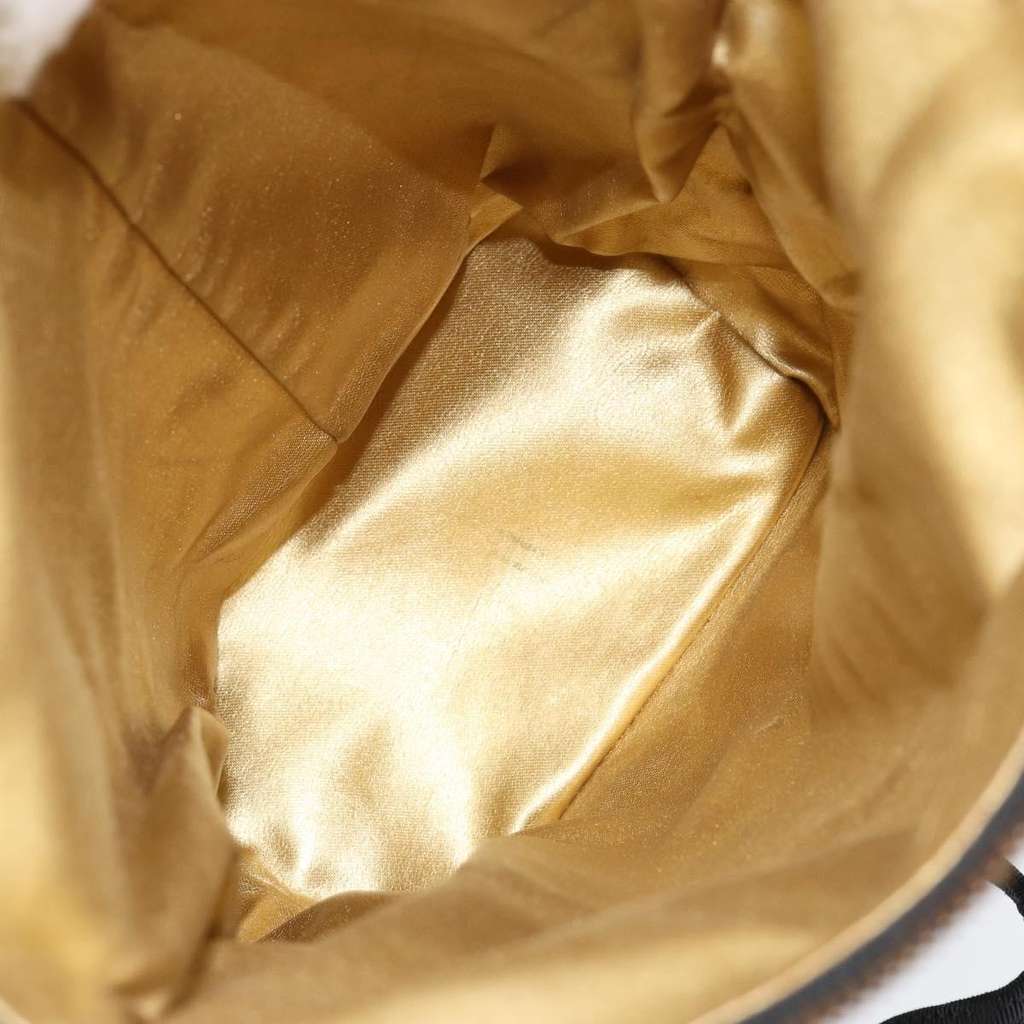 Salvatore Ferragamo Vala Shoulder Bag Black Good condition - Box View