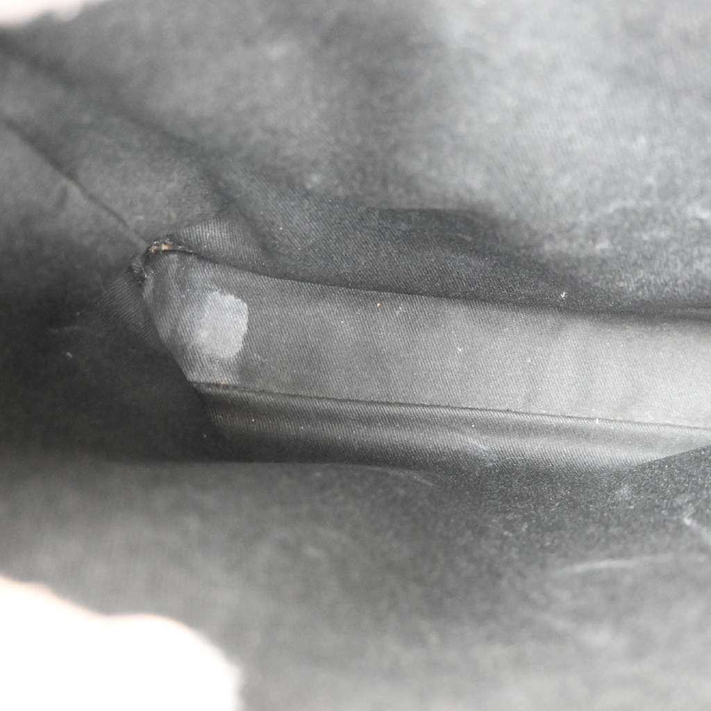 Celine Tote bag Black Canvas Good condition - Box View