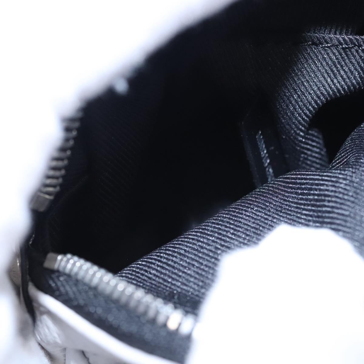 Louis Vuitton Charms Porte Monnaie Wallet White Canvas Good condition - Box View