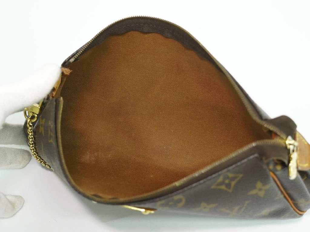 Louis Vuitton Eva Handbag Brown Canvas Good condition - Model View