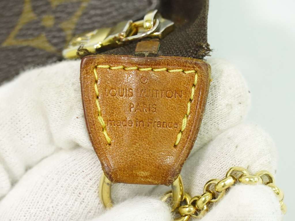 Louis Vuitton Eva Handbag Brown Canvas Good condition - Box View