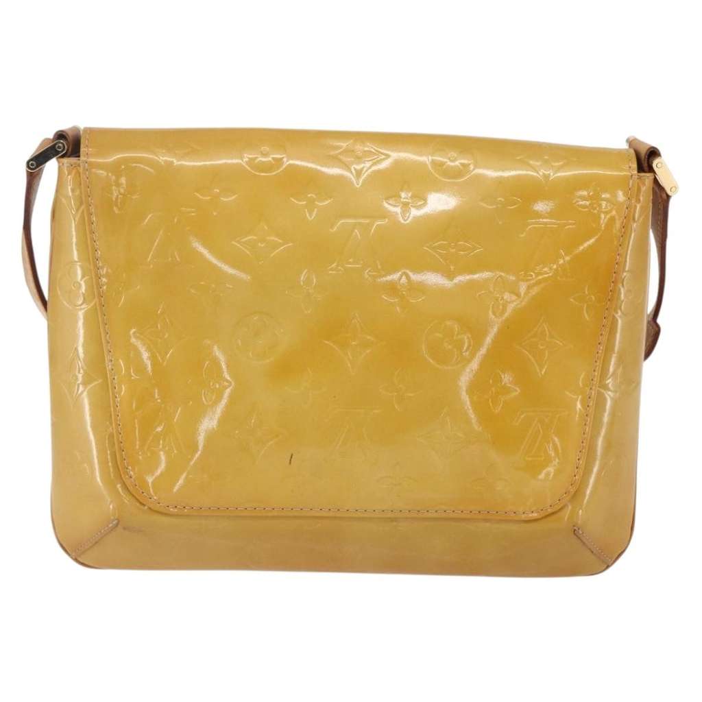 Louis Vuitton Thompson Street Handbag Beige Good condition - Back View