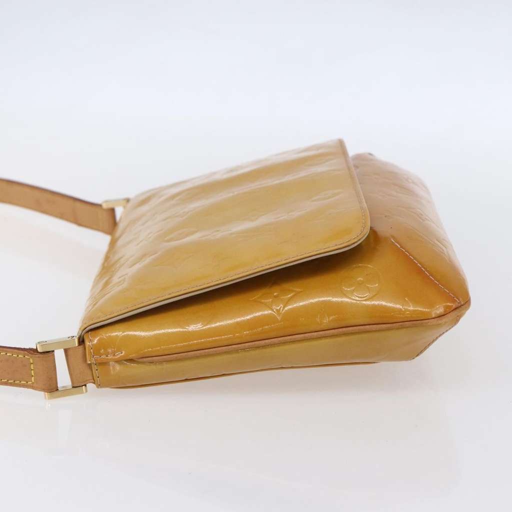 Louis Vuitton Thompson Street Handbag Beige Good condition - Inside View