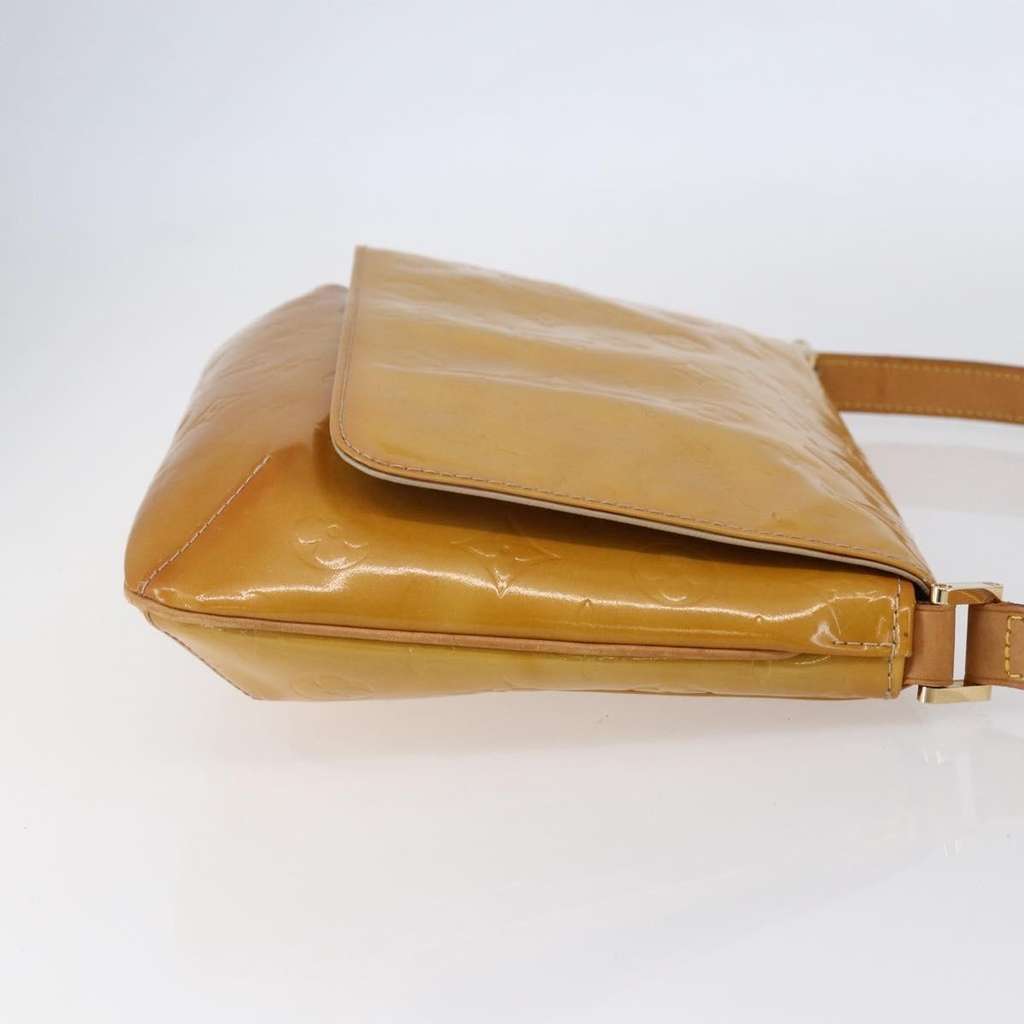 Louis Vuitton Thompson Street Handbag Beige Good condition - Model View