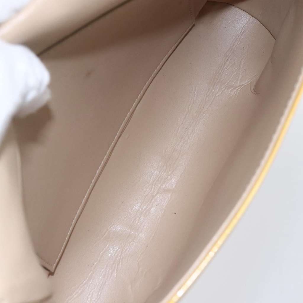 Louis Vuitton Thompson Street Handbag Beige Good condition - Box View