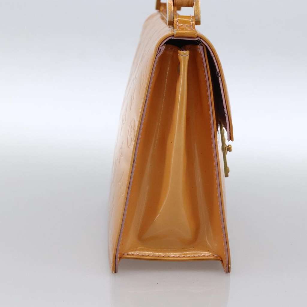 Louis Vuitton Spring Street NM Handbag Beige Fair condition - Inside View