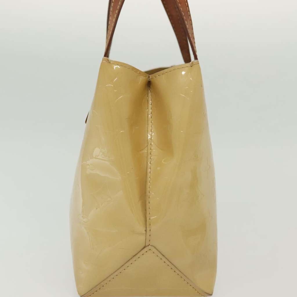 Louis Vuitton Reade Handbag Beige Good condition - Inside View