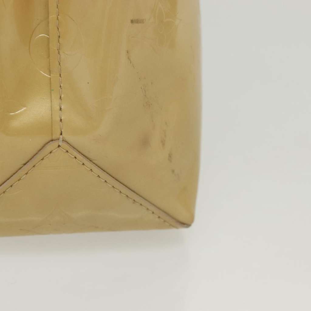 Louis Vuitton Reade Handbag Beige Good condition - Box View