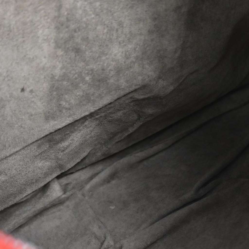 Bottega Veneta Veneta Hobo Red Leather Good condition - Inside View