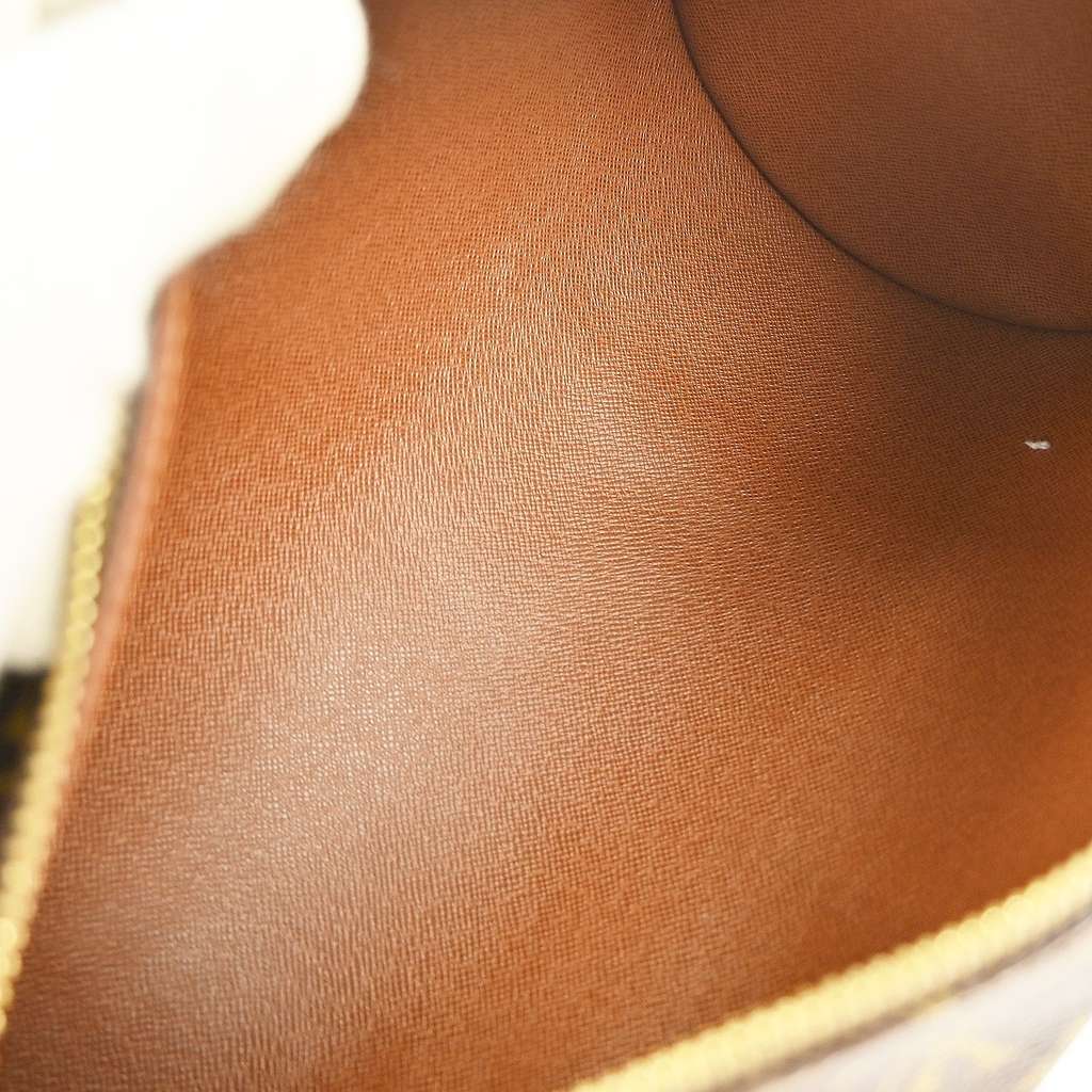 Louis Vuitton Papillon Handbag Brown Canvas Good condition - Inside View