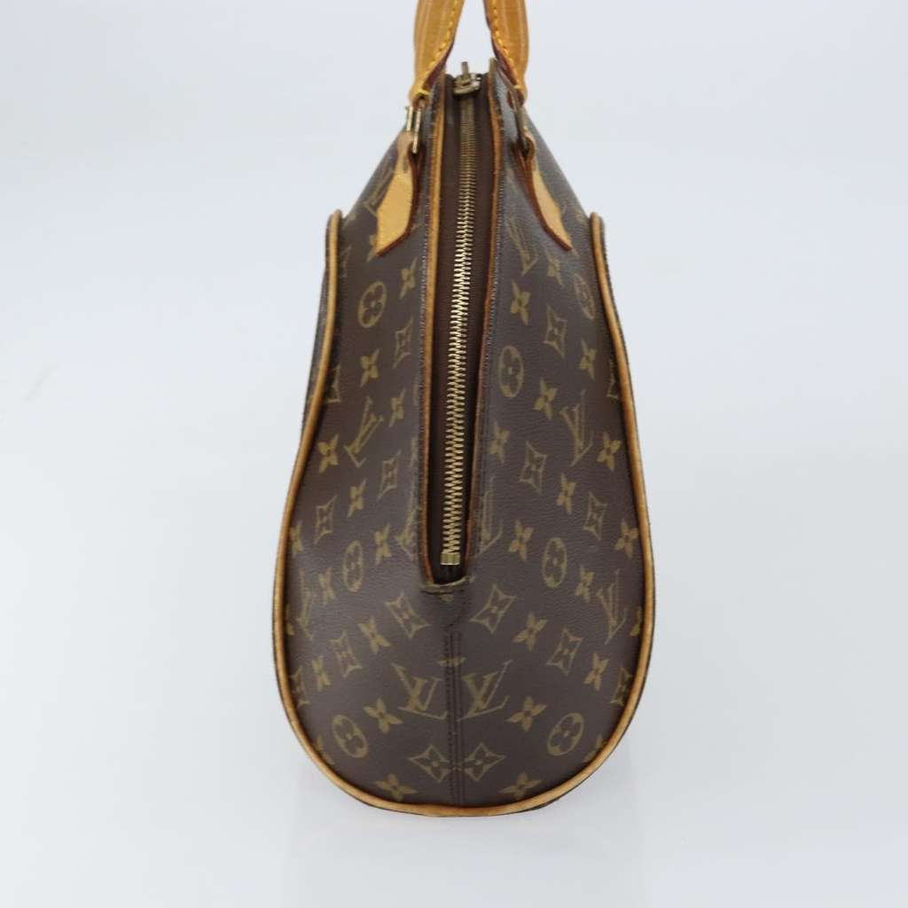Louis Vuitton Ellipse Bag Brown Canvas Good condition - Inside View
