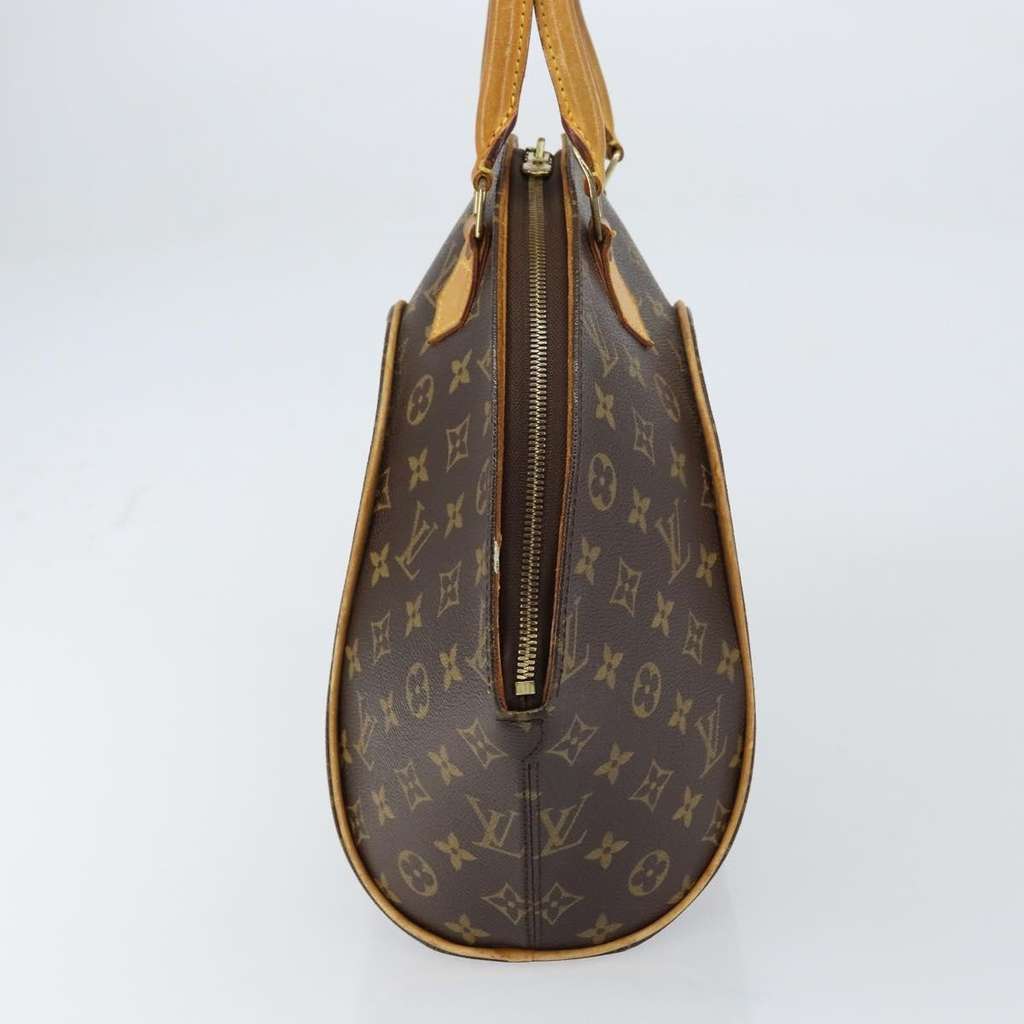 Louis Vuitton Ellipse Bag Brown Canvas Good condition - Model View