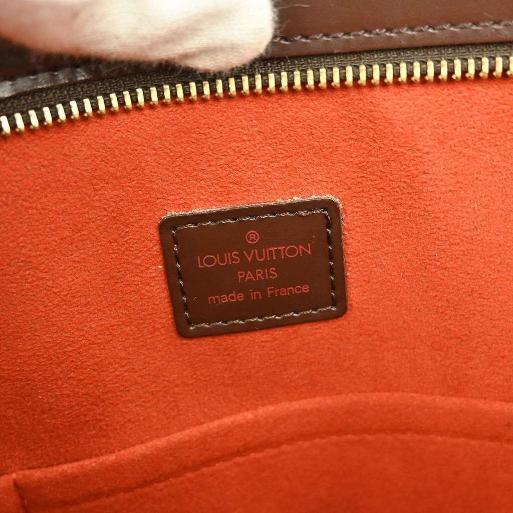 Louis Vuitton Venice Sac Plat Bag Brown Canvas Good condition - Model View