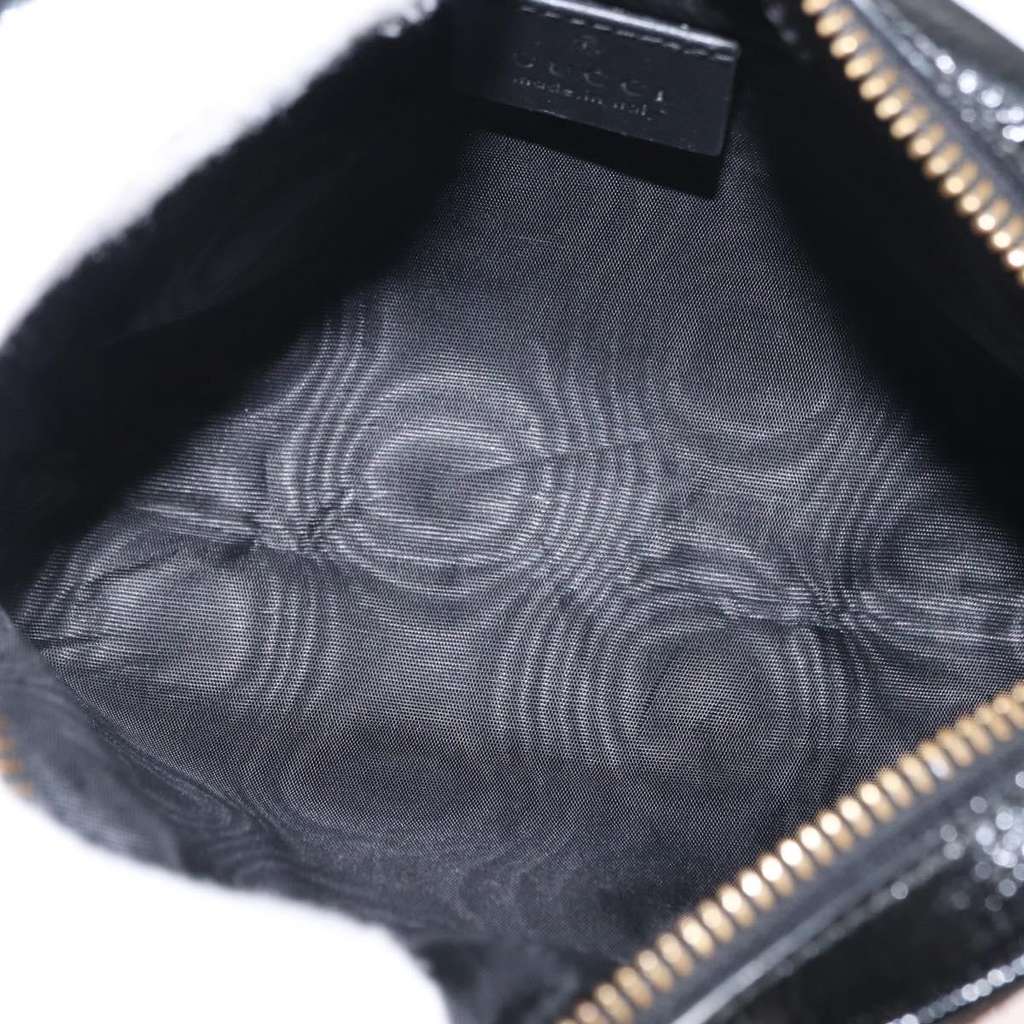 Gucci Ophidia Shoulder Bag Brown Suede Fair condition - Box View