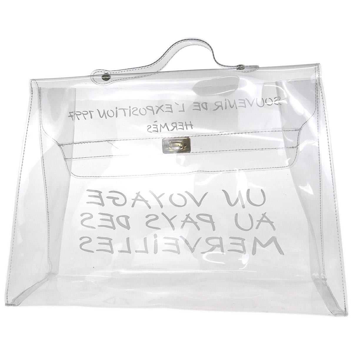 Hermès Kelly Handbag Other Good condition - Back View