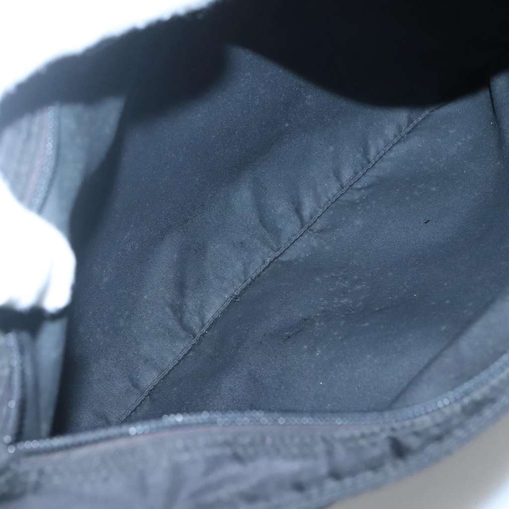 Prada Flat Messenger Bag Black Good condition - Box View