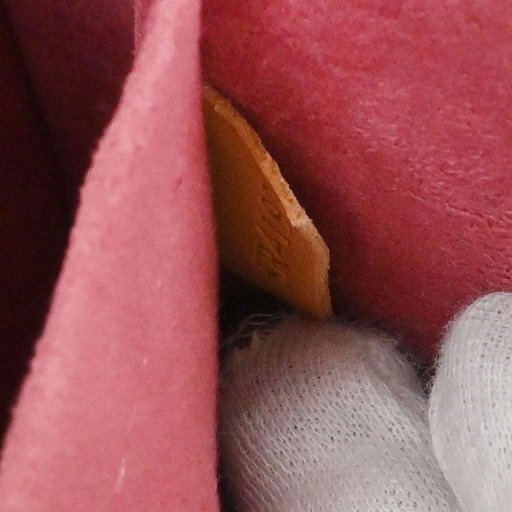 Louis Vuitton Twist Handbag Red Leather Good condition - Box View