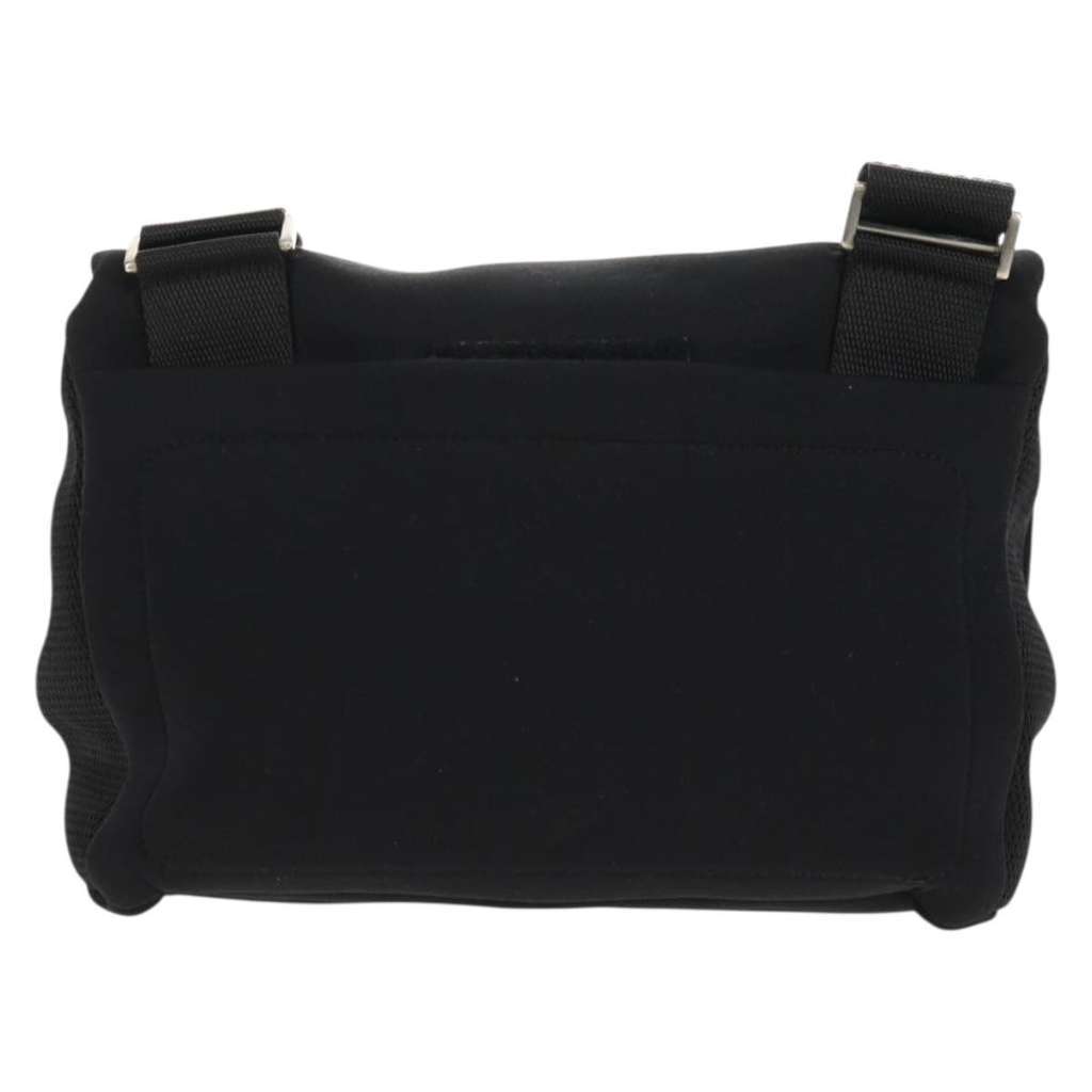 Prada Vintage Sport Shoulder bag Black Good condition - Back View