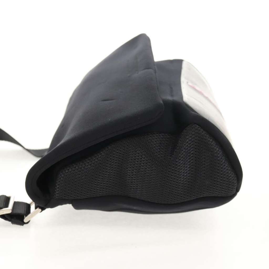 Prada Vintage Sport Shoulder bag Black Good condition - Inside View