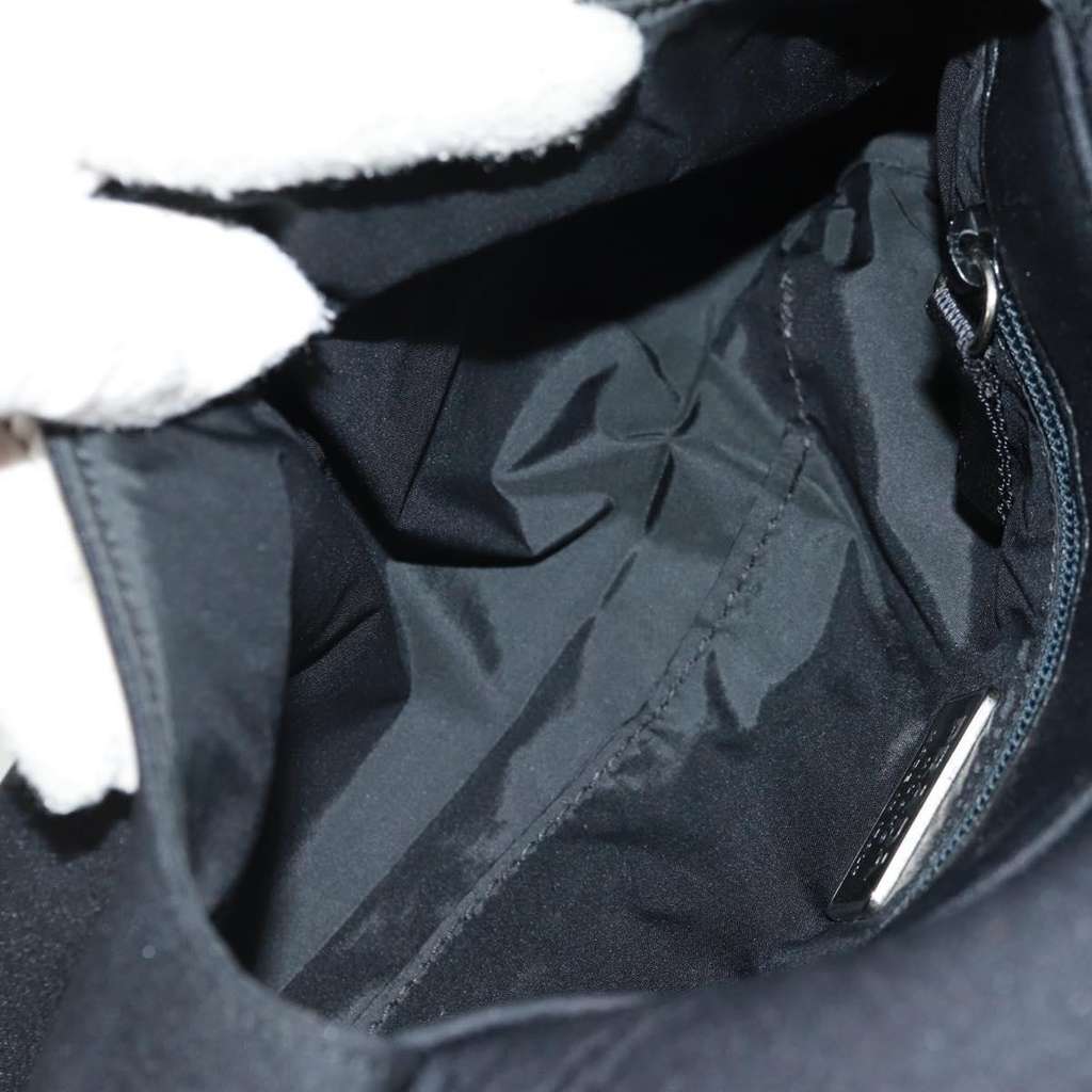 Prada Vintage Sport Shoulder bag Black Good condition - Box View