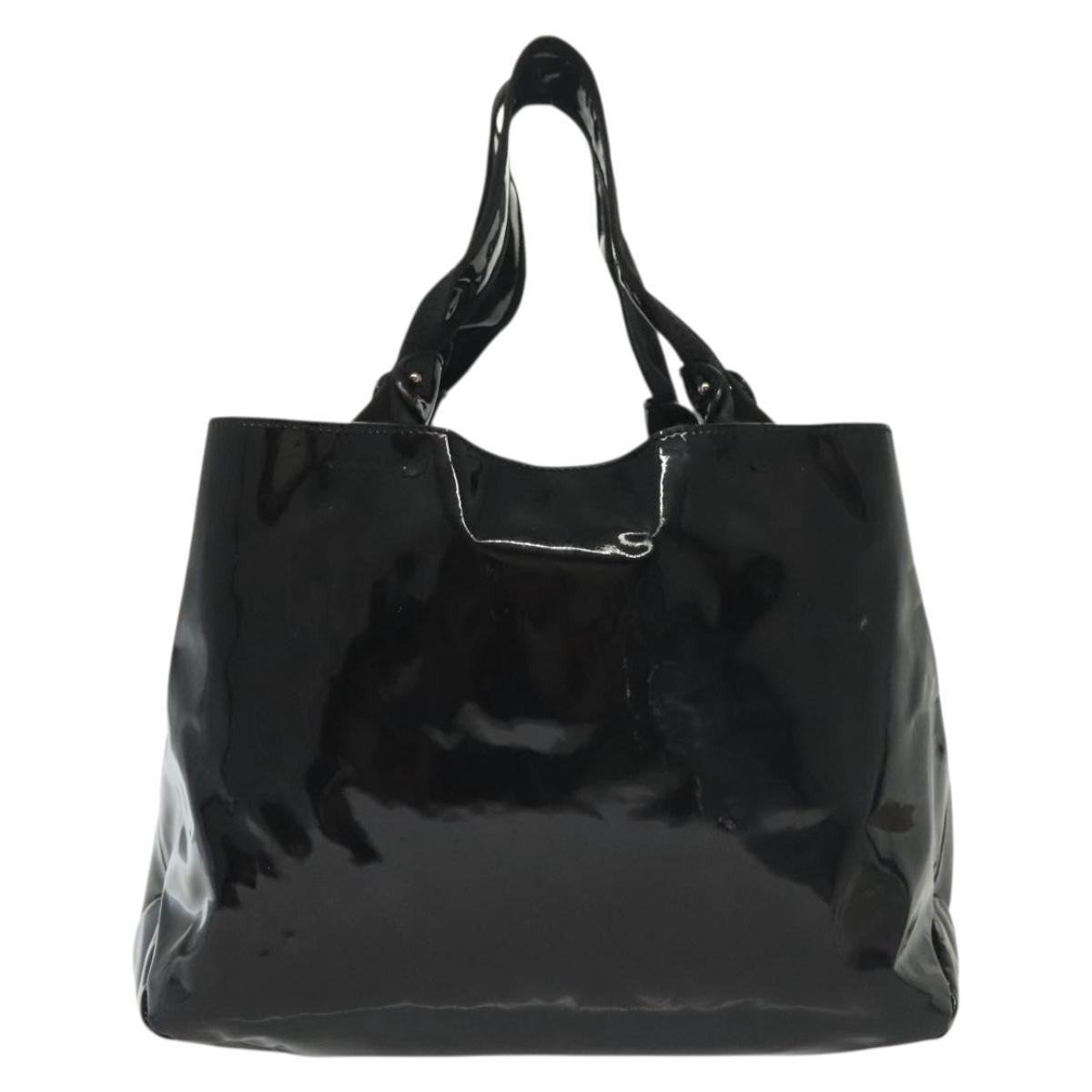 Salvatore Ferragamo Vala tote Black Good condition - Back View