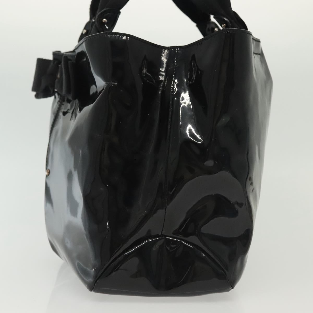 Salvatore Ferragamo Vala tote Black Good condition - Inside View