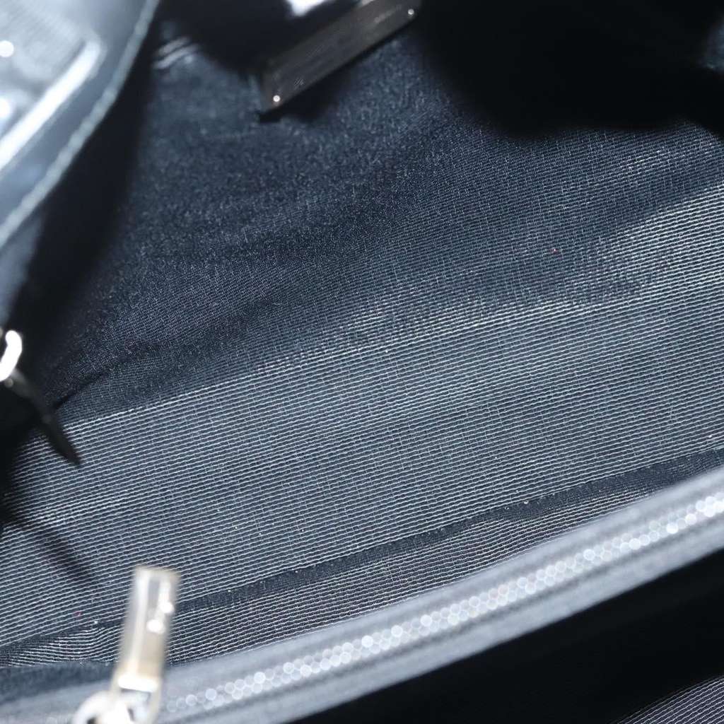 Salvatore Ferragamo Vala tote Black Good condition - Box View