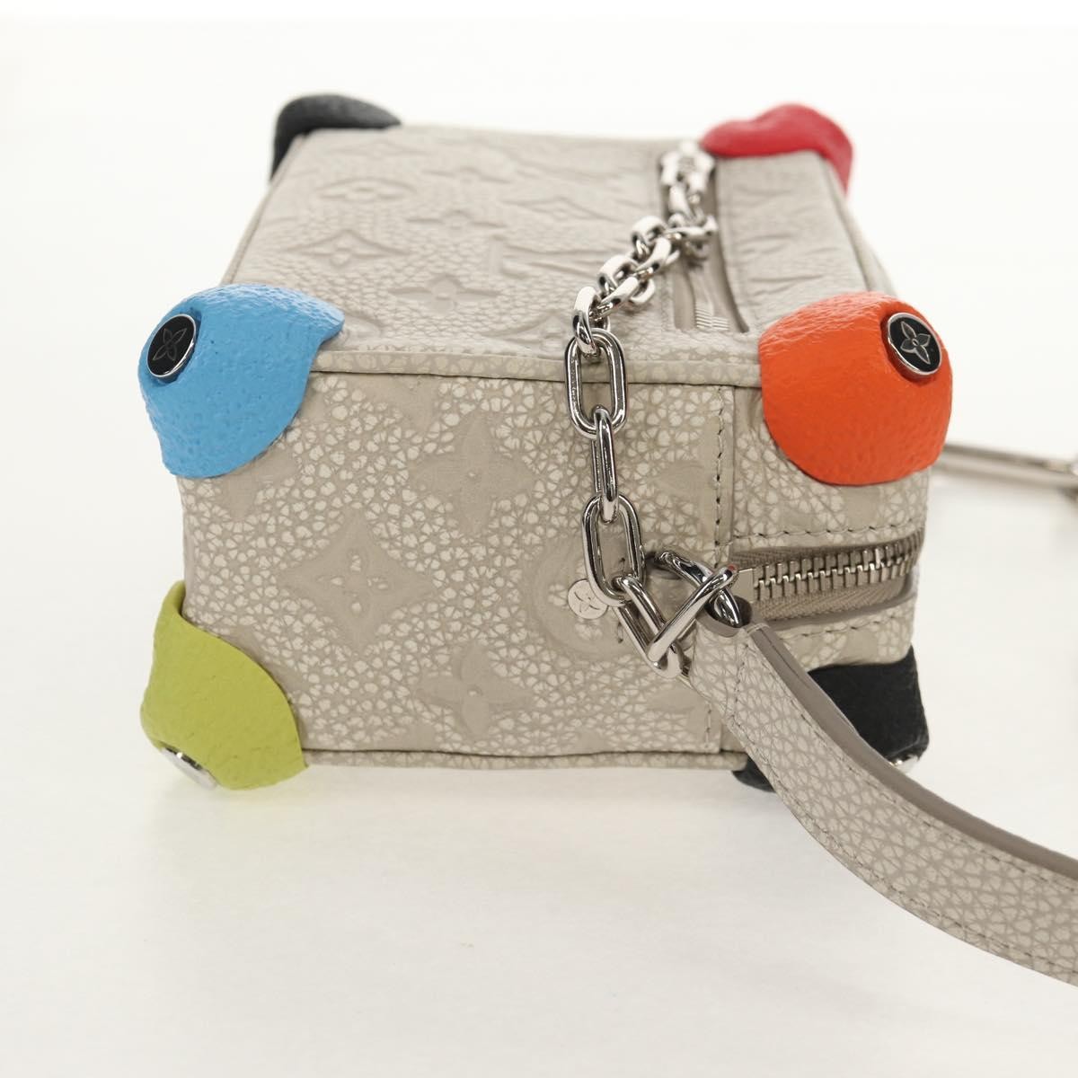 Louis Vuitton Soft Trunk Bag Other Canvas Very good condition - Model View