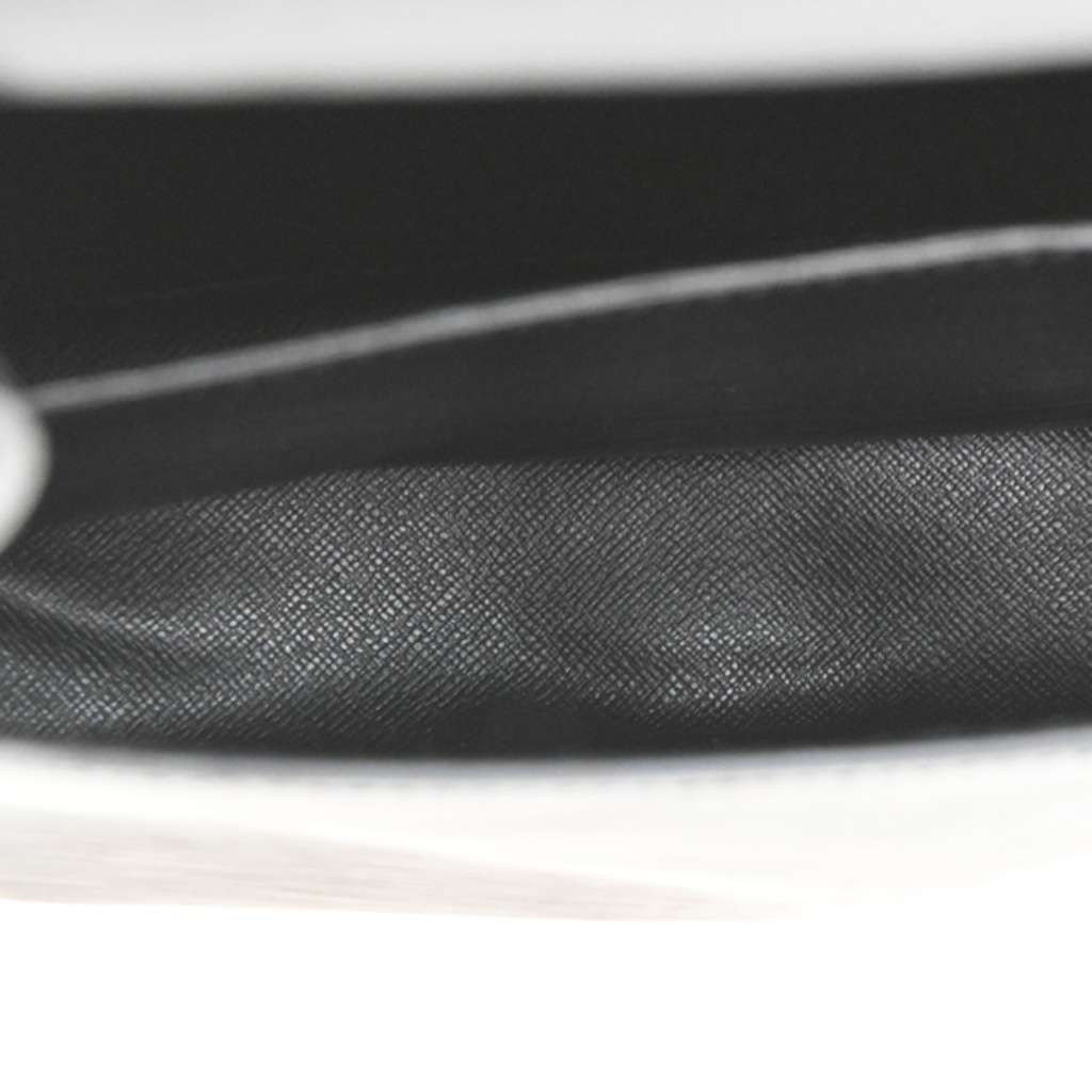 Louis Vuitton Cartouchiere Handbag Black Leather Good condition - Box View