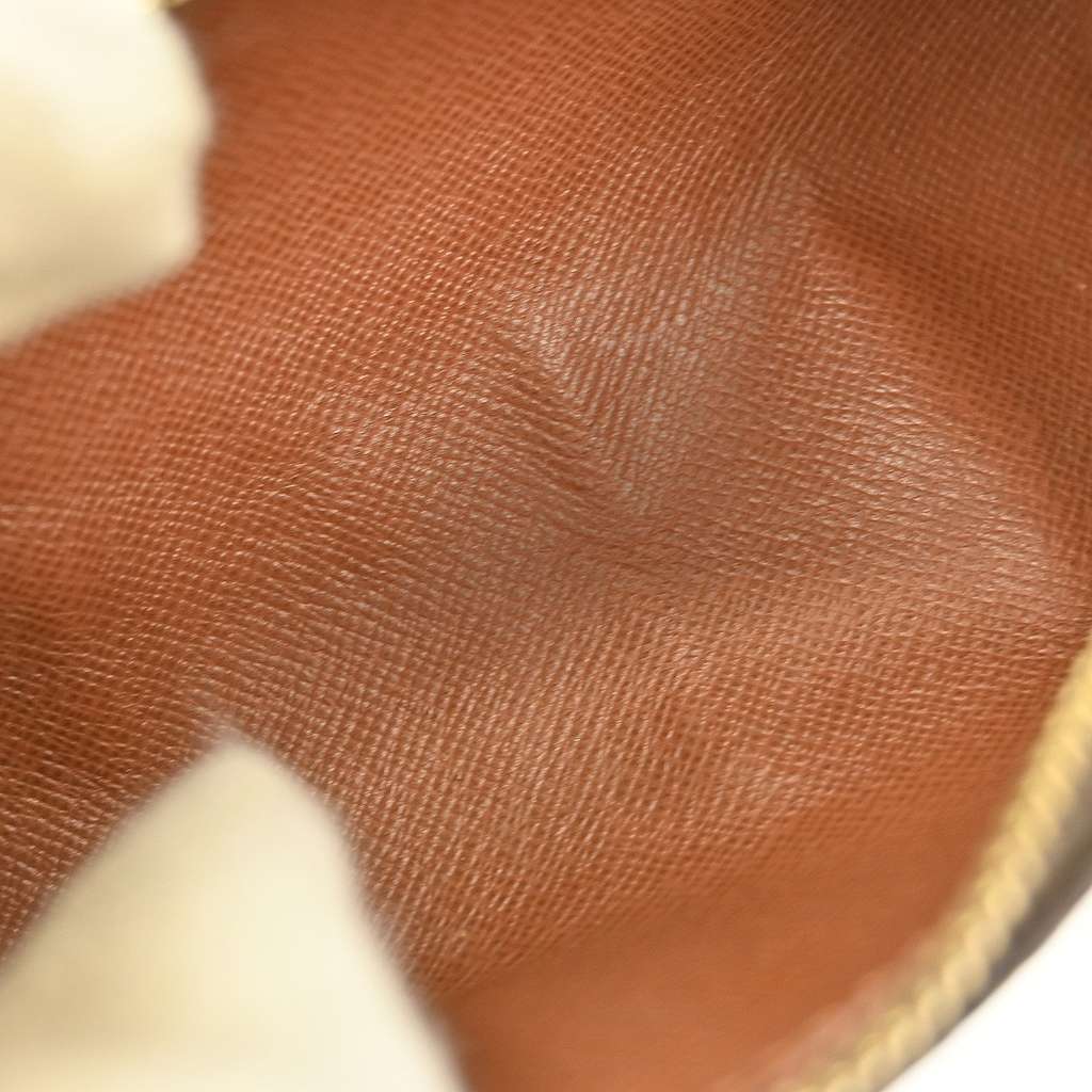 Louis Vuitton Papillon Handbag Brown Canvas Good condition - Inside View