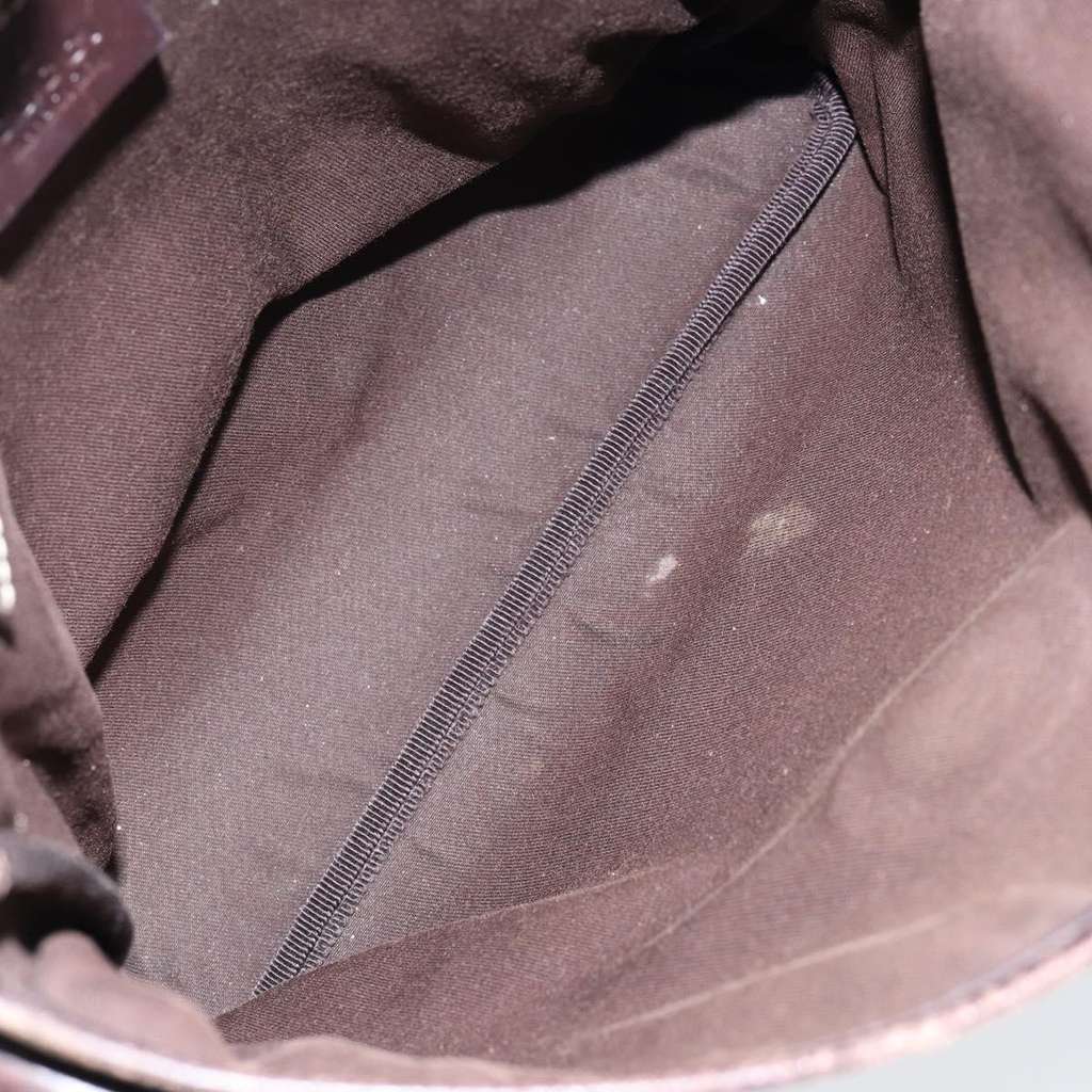 Gucci Flap Messenger Beige Good condition - Box View