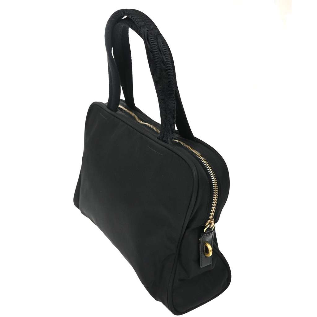 Prada Vintage Handbag Black Good condition - Model View