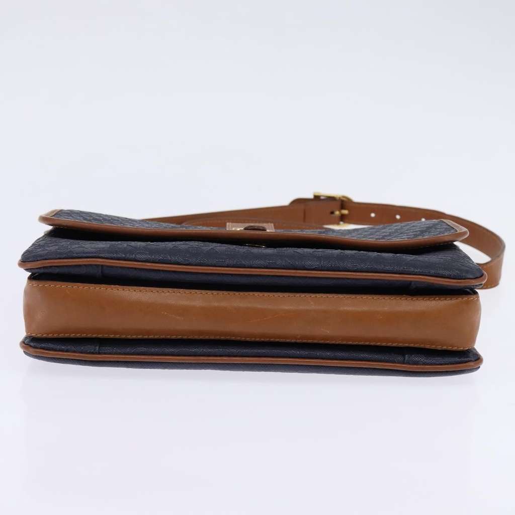 Balenciaga Shoulder Bag Navy Good condition - Box View