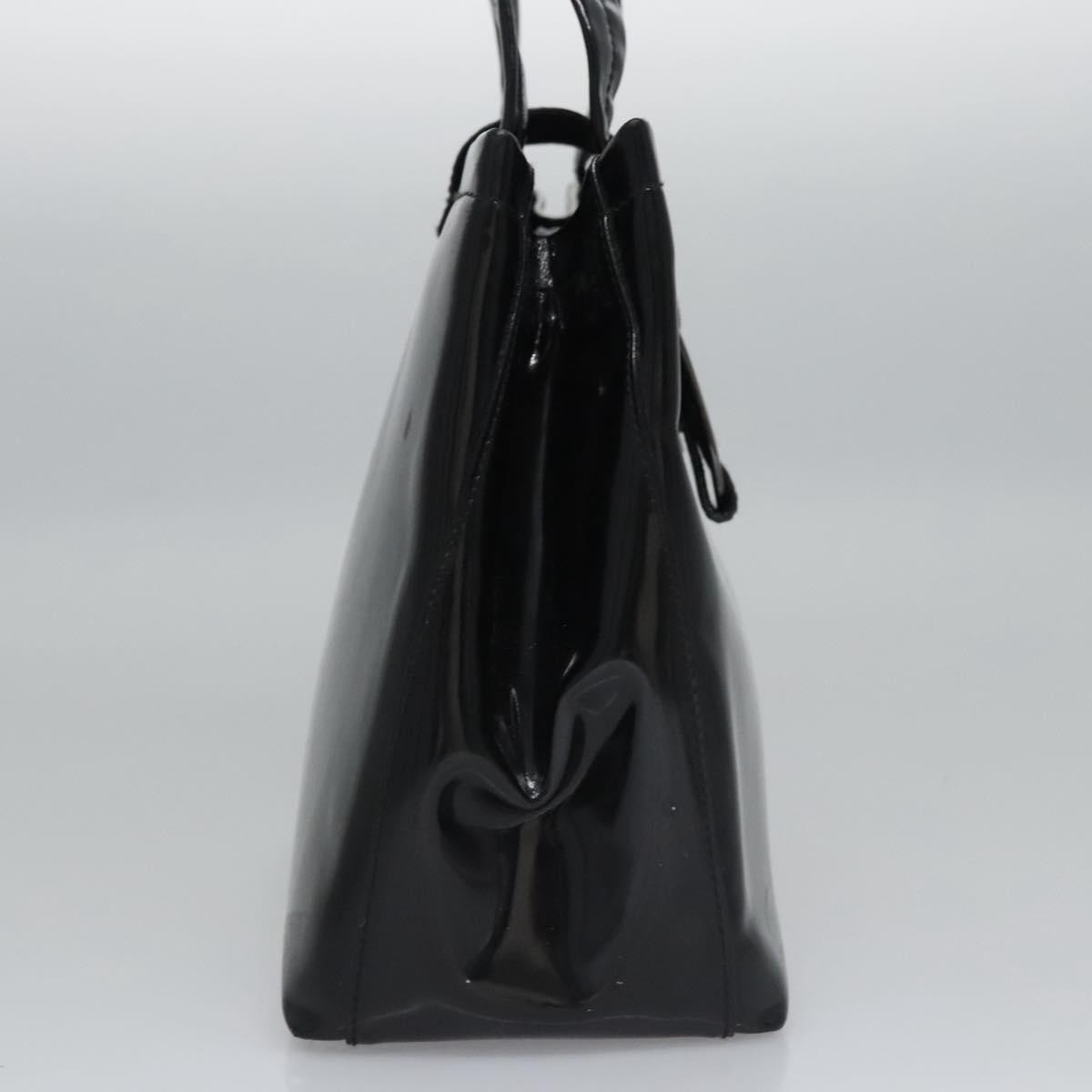 Salvatore Ferragamo Vara Tote Black Good condition - Model View