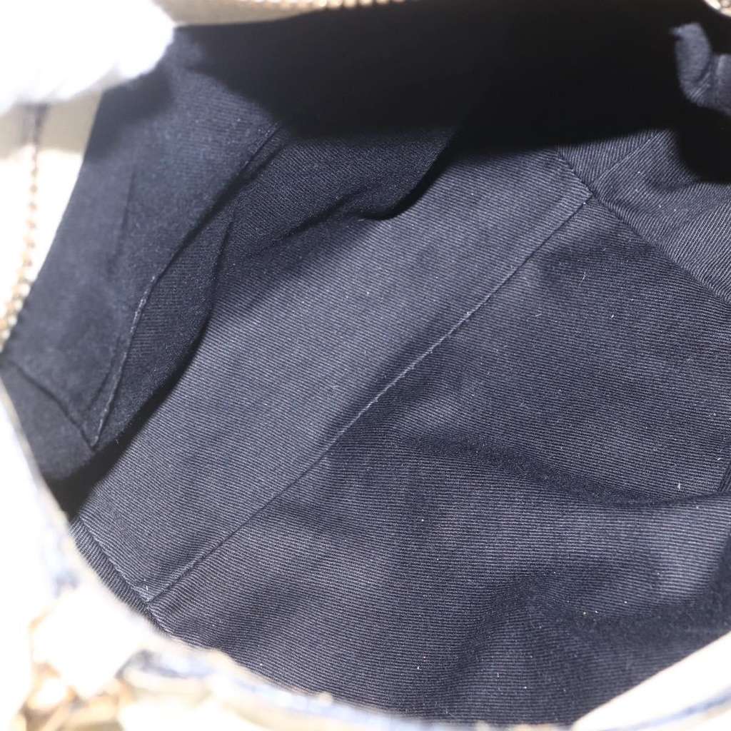 Chloe Ethel Handbag White Leather Good condition - Box View