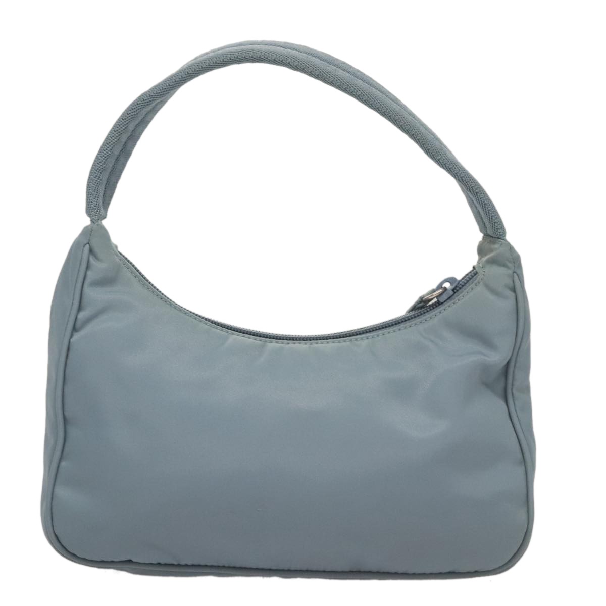 Prada Re-Edition 2000 Hobo Blue Fair condition - Back View