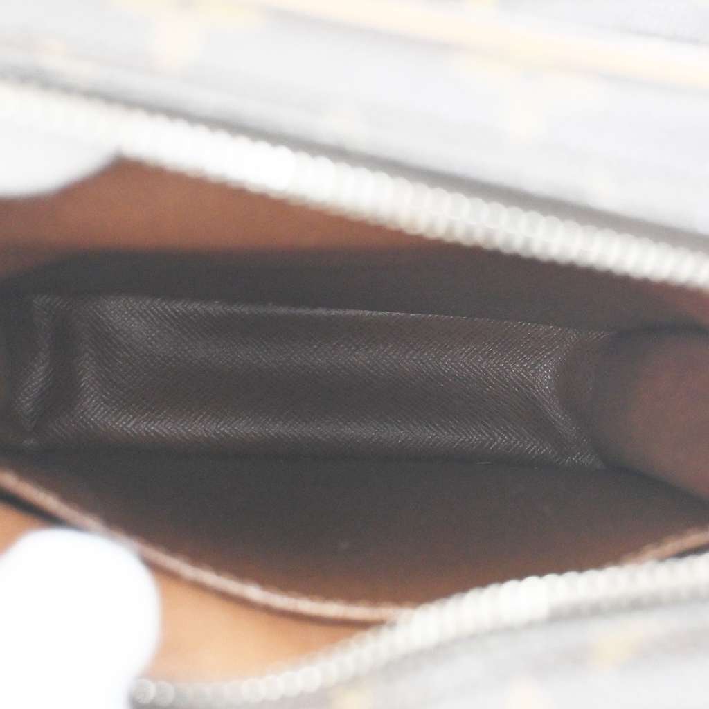 Louis Vuitton Amazone Bag Brown Canvas Good condition - Box View