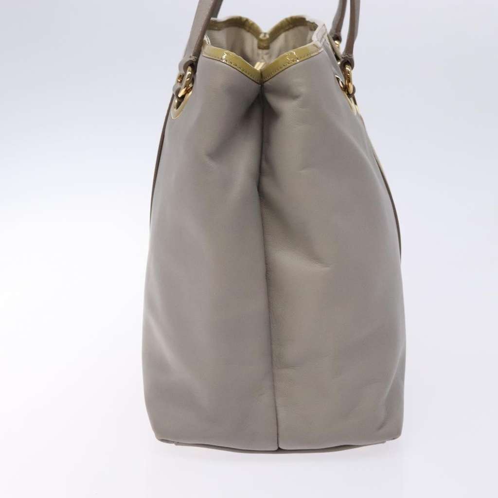 Salvatore Ferragamo Vala Handbag Other Leather Good condition - Inside View