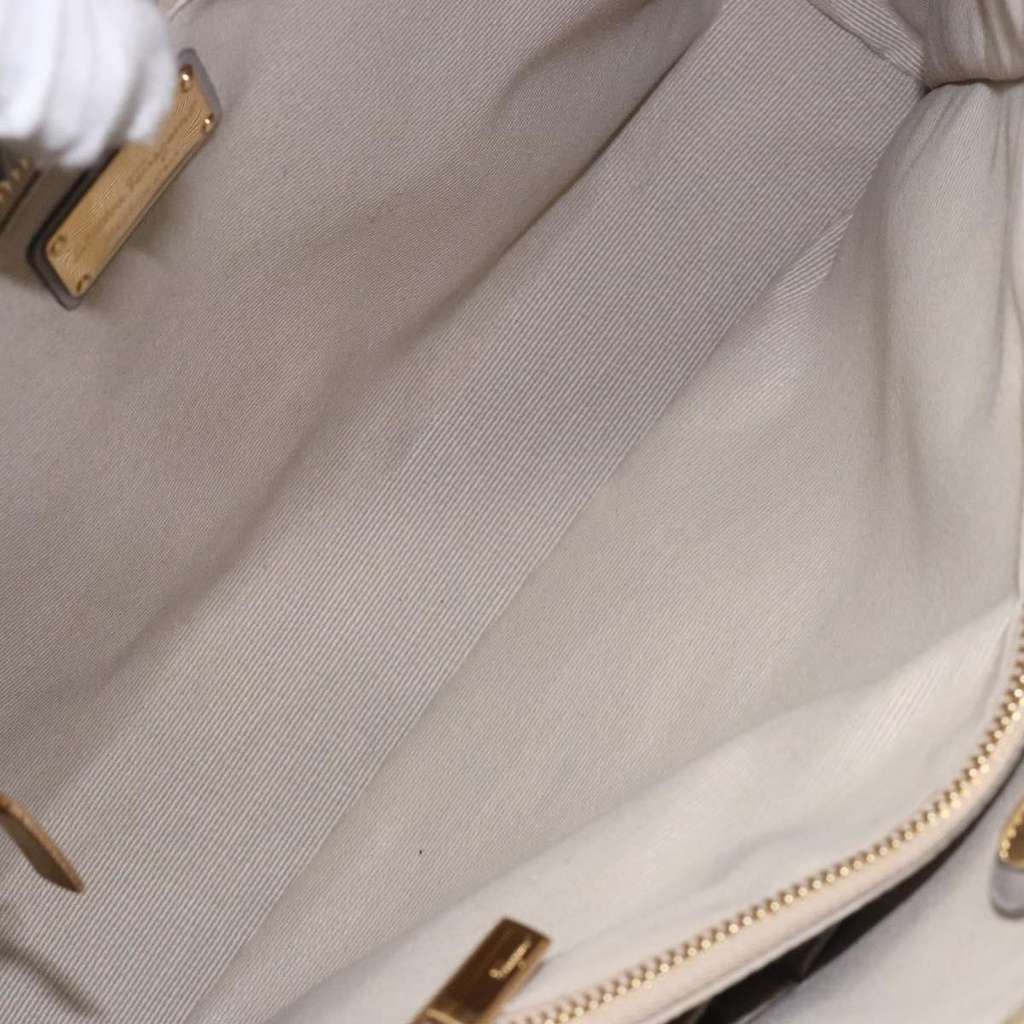 Salvatore Ferragamo Vala Handbag Other Leather Good condition - Box View