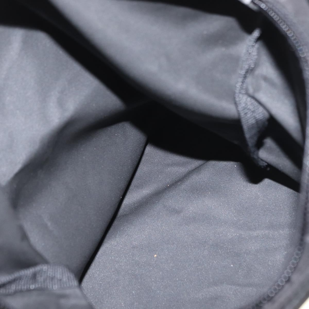 Prada Zip Top Messenger Bag Black Good condition - Box View