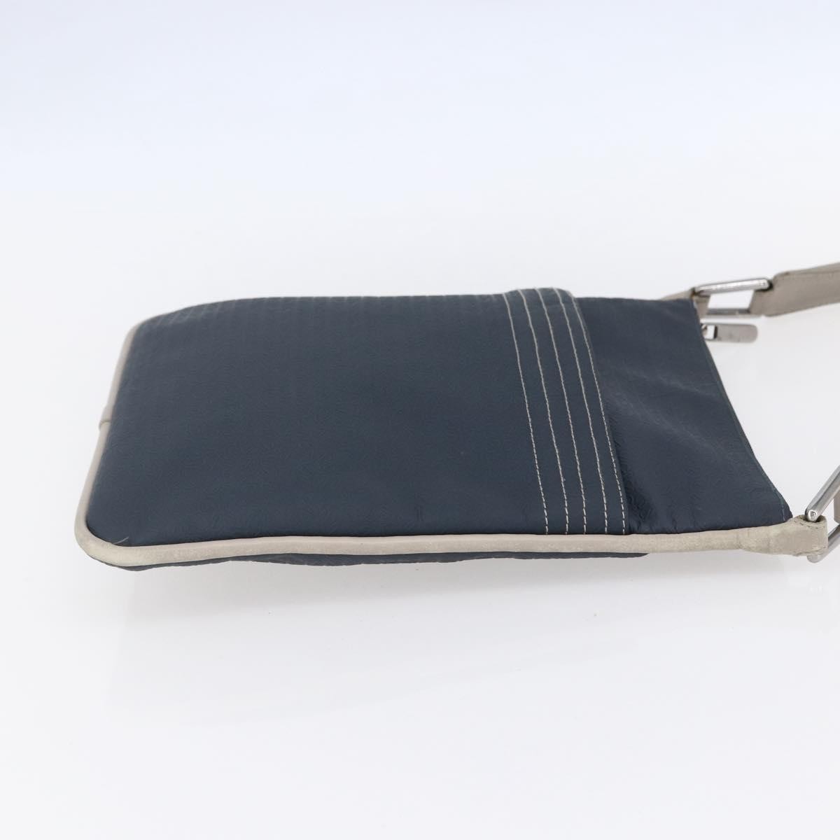 Loewe Anagram Shoulder Bag Navy Good condition - Model View