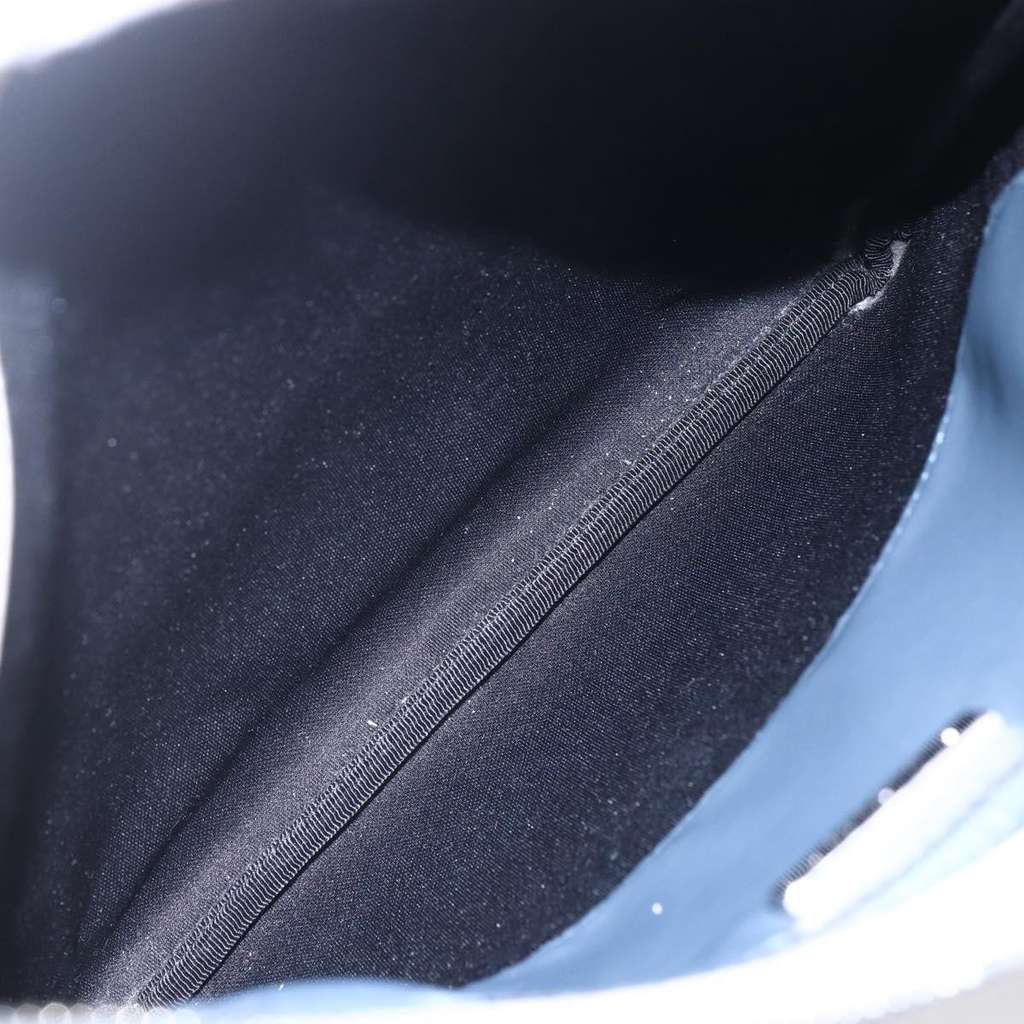 Loewe Anagram Shoulder Bag Navy Good condition - Box View